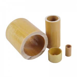 Soláthar Monaróirí Soláthar FR4 Bord Epoxy Bord Bord Fiber Gloine Innealra Tionscail agus Trealamh Bord Inslithe Hollow