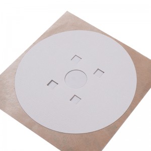 Soláthar lasair lasair retardant 5VA páipéar inslithe páipéar fireproof clúdaithe le 467 páipéar claochladán gliú a bheith mórdhíola i gcainníochtaí móra